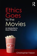 Cover: Ethics Goes to the Movies - Routledge