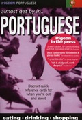 Cover: Pigeon Portuguese - Pigeon Publications Ltd