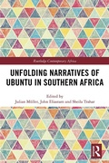 Cover: Unfolding Narratives of Ubuntu in Southern Africa - Routledge