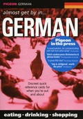 Cover: Pigeon German - Pigeon Publications Ltd
