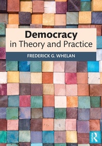 Abbildung von: Democracy in Theory and Practice - Routledge