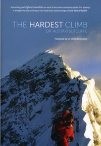 Enlarge image Cover: The Hardest Climb - Bluemoose Books Ltd