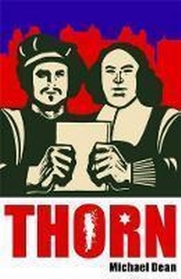 Enlarge image Cover: Thorn - Bluemoose Books Ltd