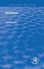 Cover: Revival: Richelieu (1928) - Routledge