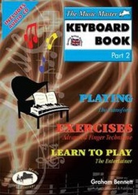 Abbildung von: The Music Master Keyboard Book: Pt. 2 - The Music Master Publications