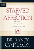 Cover: Starved for Affection - Tyndale Momentum