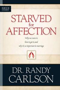 Enlarge image Cover: Starved for Affection - Tyndale Momentum