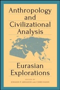 Cover: Anthropology and Civilizational Analysis - State University of New York Press