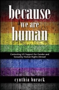 Cover: Because We Are Human - De Gruyter