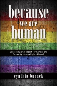 Enlarge image Cover: Because We Are Human - De Gruyter