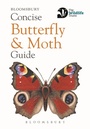 Cover: Concise Butterfly and Moth Guide - Bloomsbury Wildlife