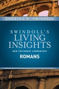 Cover: Insights on Romans - Tyndale House Publishers