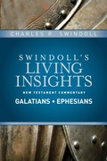 Cover: Insights on Galatians, Ephesians - Tyndale House Publishers