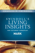 Cover: Insights on Mark - Tyndale House Publishers