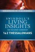 Cover: Insights on 1 & 2 Thessalonians - Tyndale House Publishers