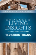 Cover: Insights on 1 & 2 Corinthians - Tyndale House Publishers