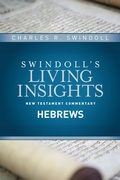 Cover: Insights on Hebrews - Tyndale House Publishers