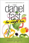 Cover: The Daniel Fast for Weight Loss - Tyndale Momentum