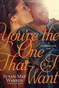 Cover: You're the One That I Want - Tyndale Fiction