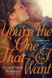 Enlarge image Cover: You're the One That I Want - Tyndale Fiction