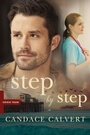 Cover: Step by Step - Tyndale Fiction