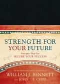 Cover: Strength for Your Future - Tyndale Momentum
