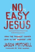 Cover: No Easy Jesus - Tyndale Momentum