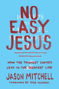 Enlarge image Cover: No Easy Jesus - Tyndale Momentum
