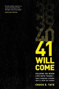 Cover: 41 Will Come - Tyndale Momentum