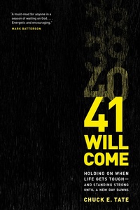 Enlarge image Cover: 41 Will Come - Tyndale Momentum