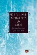 Cover: Divine Moments for Men - Tyndale House Publishers