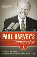Cover: Paul Harvey's America - Tyndale Momentum