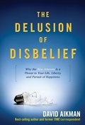 Cover: The Delusion of Disbelief - Tyndale Momentum