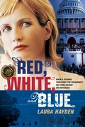 Cover: Red, White, and Blue - Tyndale Fiction