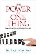Cover: The Power of One Thing - Tyndale Momentum
