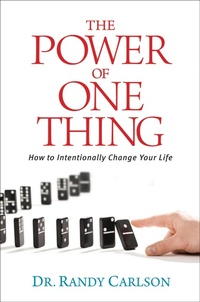 Enlarge image Cover: The Power of One Thing - Tyndale Momentum