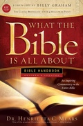 Cover: What the Bible Is All about KJV - Tyndale House Publishers
