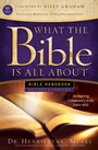 Cover: What the Bible Is All About NIV - Tyndale House Publishers