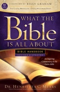 Cover: What the Bible Is All About NIV - Tyndale House Publishers