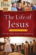 Cover: The Life of Jesus - Tyndale House Publishers