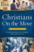 Cover: Christians on the Move - Tyndale House Publishers