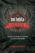 Cover: The Bad Habits of Jesus - Tyndale Momentum