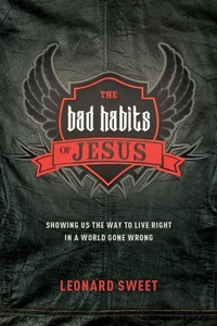 Enlarge image Cover: The Bad Habits of Jesus - Tyndale Momentum
