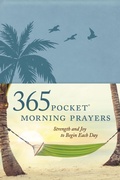 Cover: 365 Pocket Morning Prayers - Tyndale Momentum