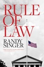 Cover: Rule of Law - Tyndale Fiction