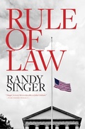 Cover: Rule of Law - Tyndale Fiction