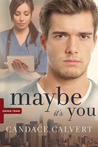 Enlarge image Cover: Maybe It's You - Tyndale Fiction