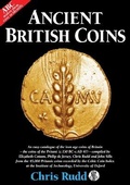 Cover: Ancient British Coins - Chris Rudd