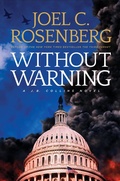 Cover: Without Warning - Tyndale Fiction