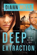 Cover: Deep Extraction - Tyndale Fiction
